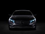 Mercedes-Benz A-Class Concept 2011 года